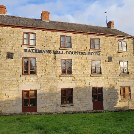 Batemans Mill Hotel & Restaurant Old Tupton Екстериор снимка
