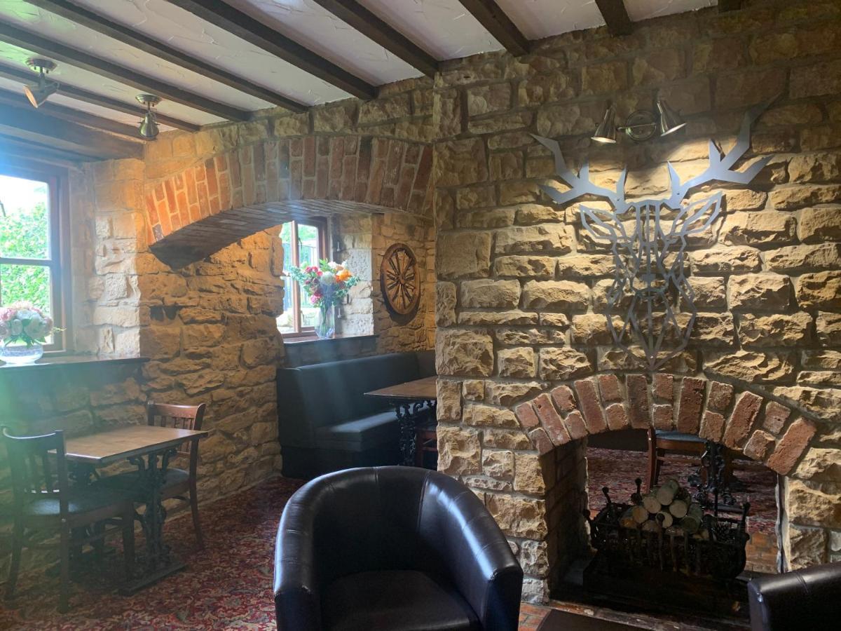 Batemans Mill Hotel & Restaurant Old Tupton Екстериор снимка