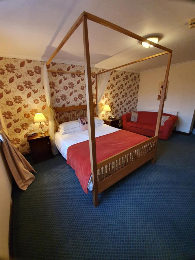Batemans Mill Hotel & Restaurant Old Tupton Екстериор снимка