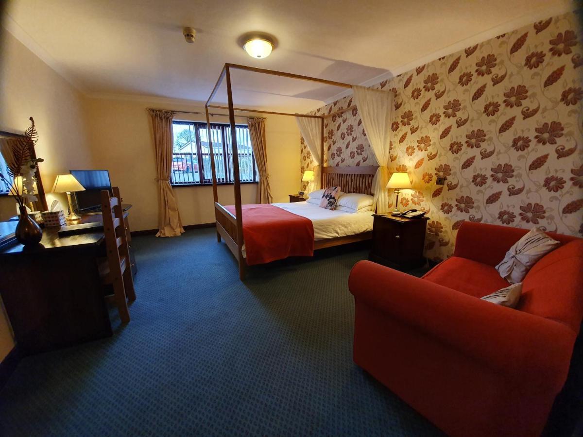 Batemans Mill Hotel & Restaurant Old Tupton Екстериор снимка