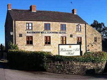 Batemans Mill Hotel & Restaurant Old Tupton Екстериор снимка