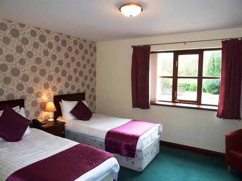 Batemans Mill Hotel & Restaurant Old Tupton Екстериор снимка